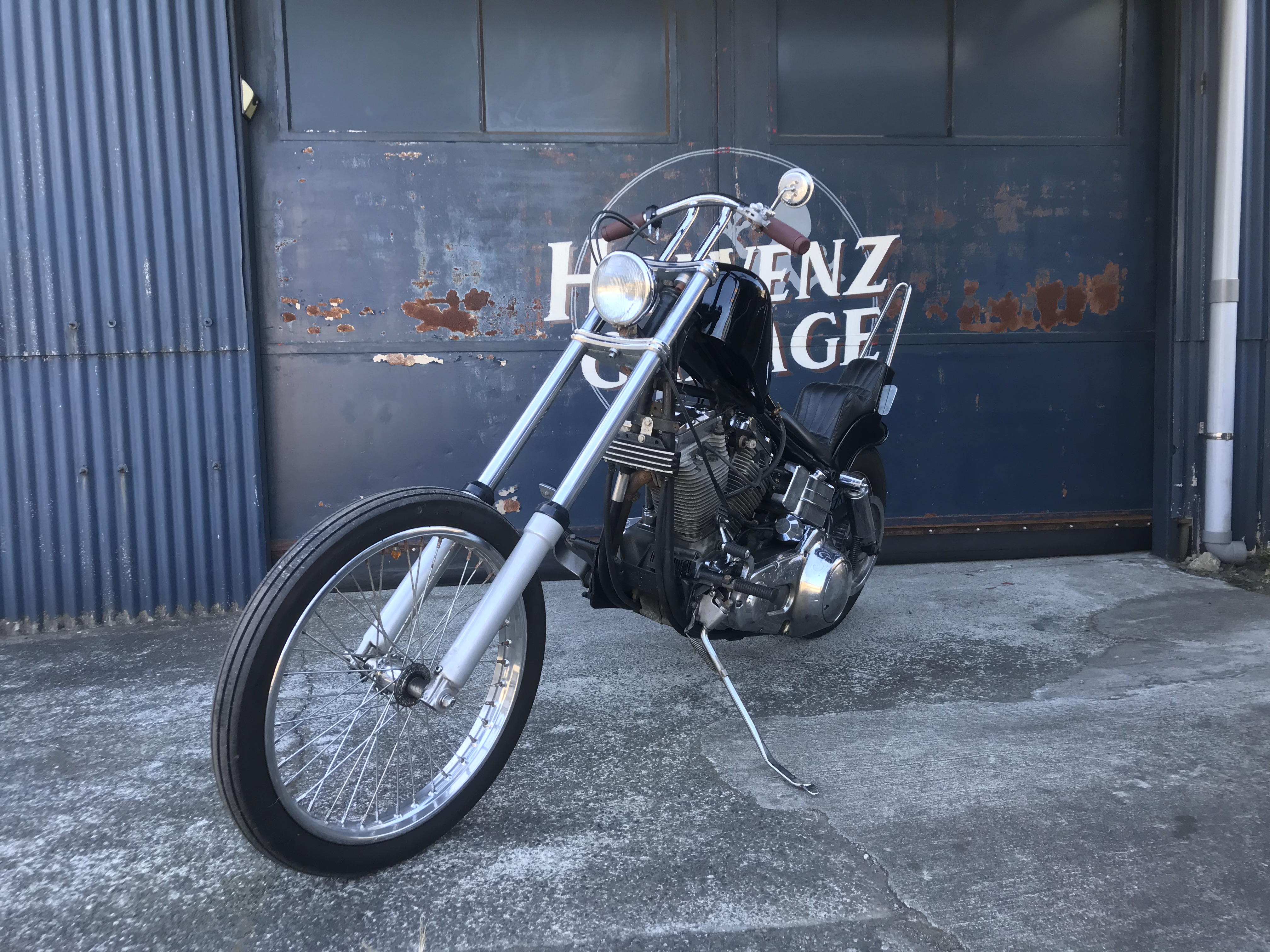 バイク販売│Heavenz Garage-ヘブンズガレージ