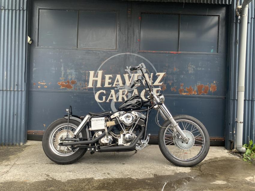 カスタム CUSTOM｜業務内容｜Heavenz Garage（ヘブンズガレージ）