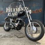 1961y Triumph TR6 Chopper