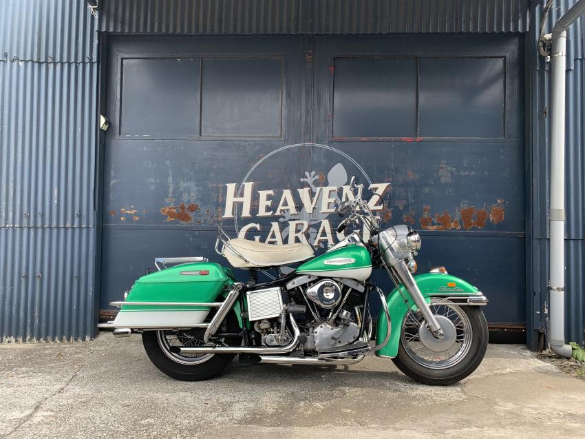 1969y FLH1200 ELECTRA GLIDE