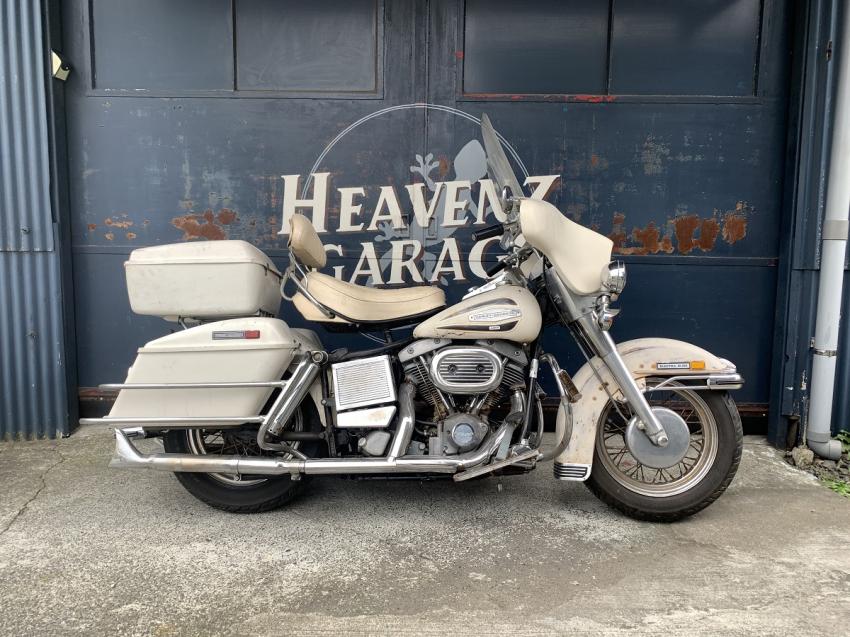 1971y FLH 1200 Electra Glide