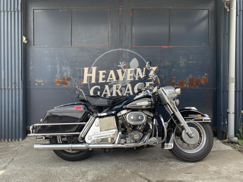 1971y FLH Electra Glide