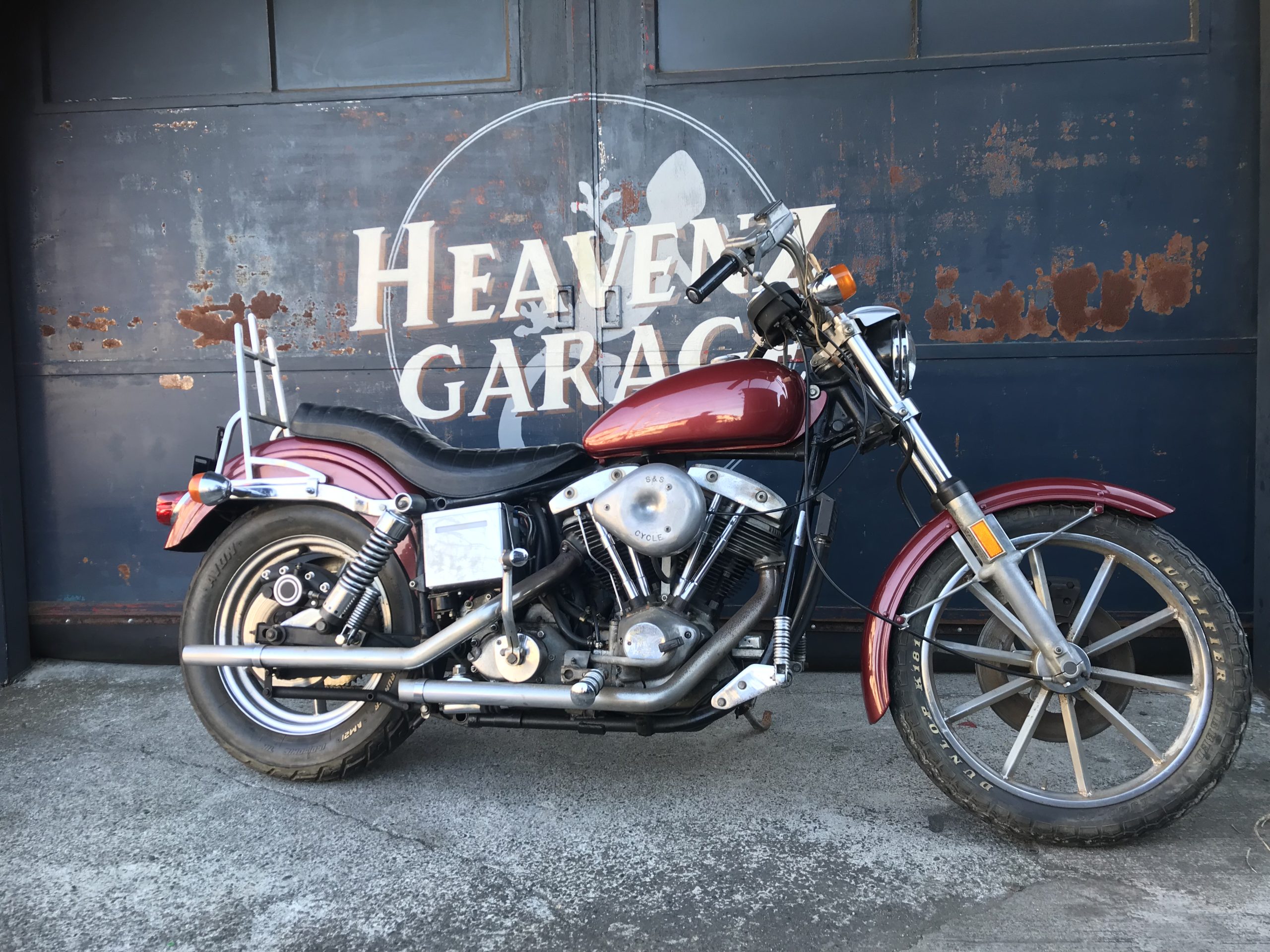 1974y FXE Super Glide