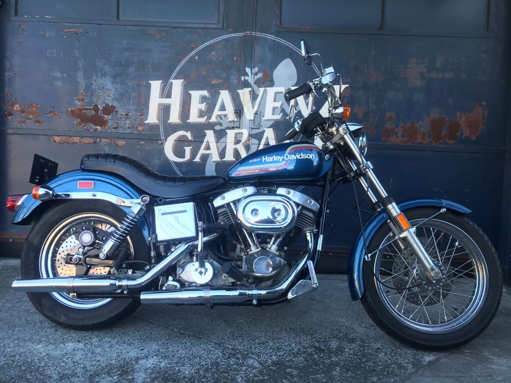 1975y FXE Super Glide