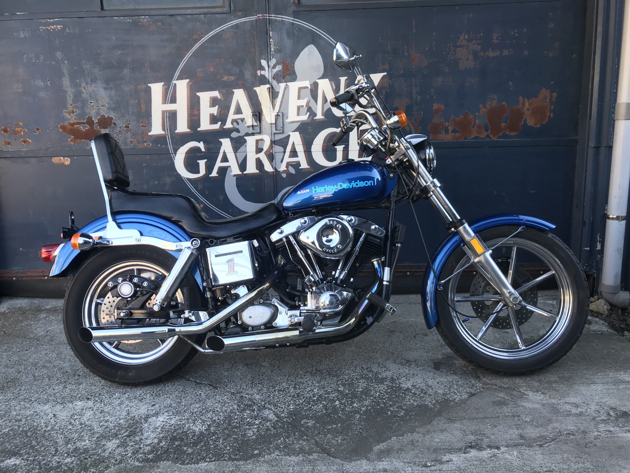 1977y FXE Super Glide