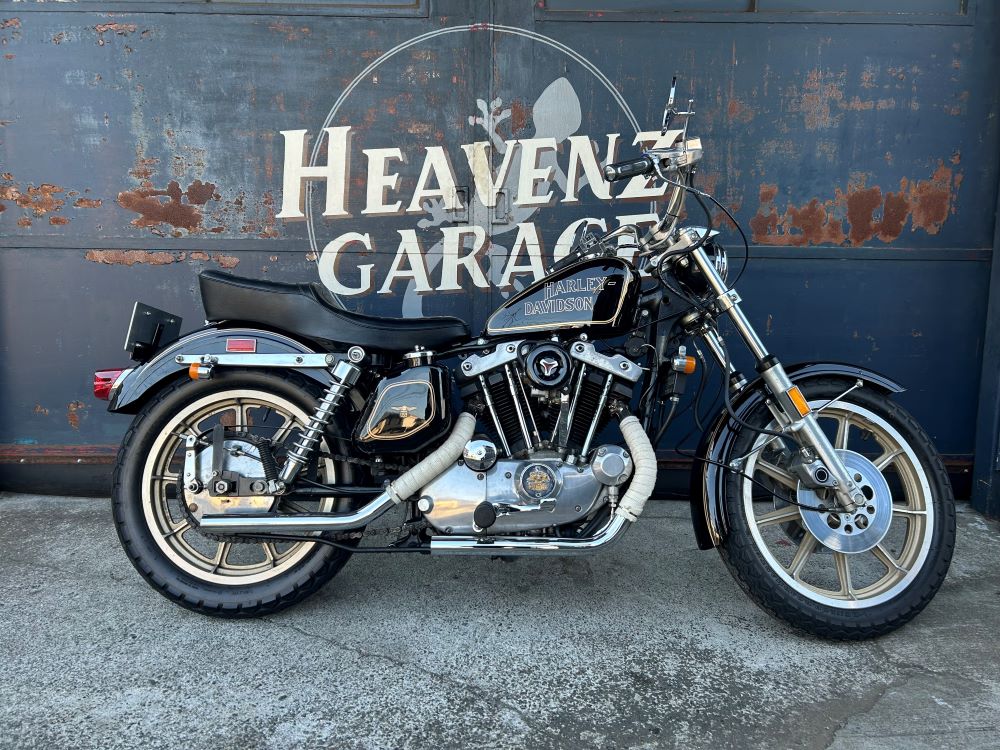 1978y XLH1000 75th Anniversary