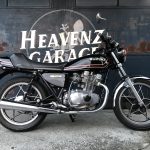 1978ｙ　SUZUKI GS400E