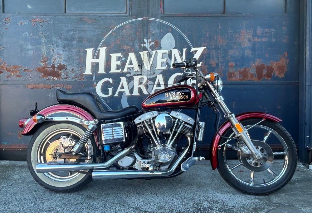 1979y FXE Super Glide