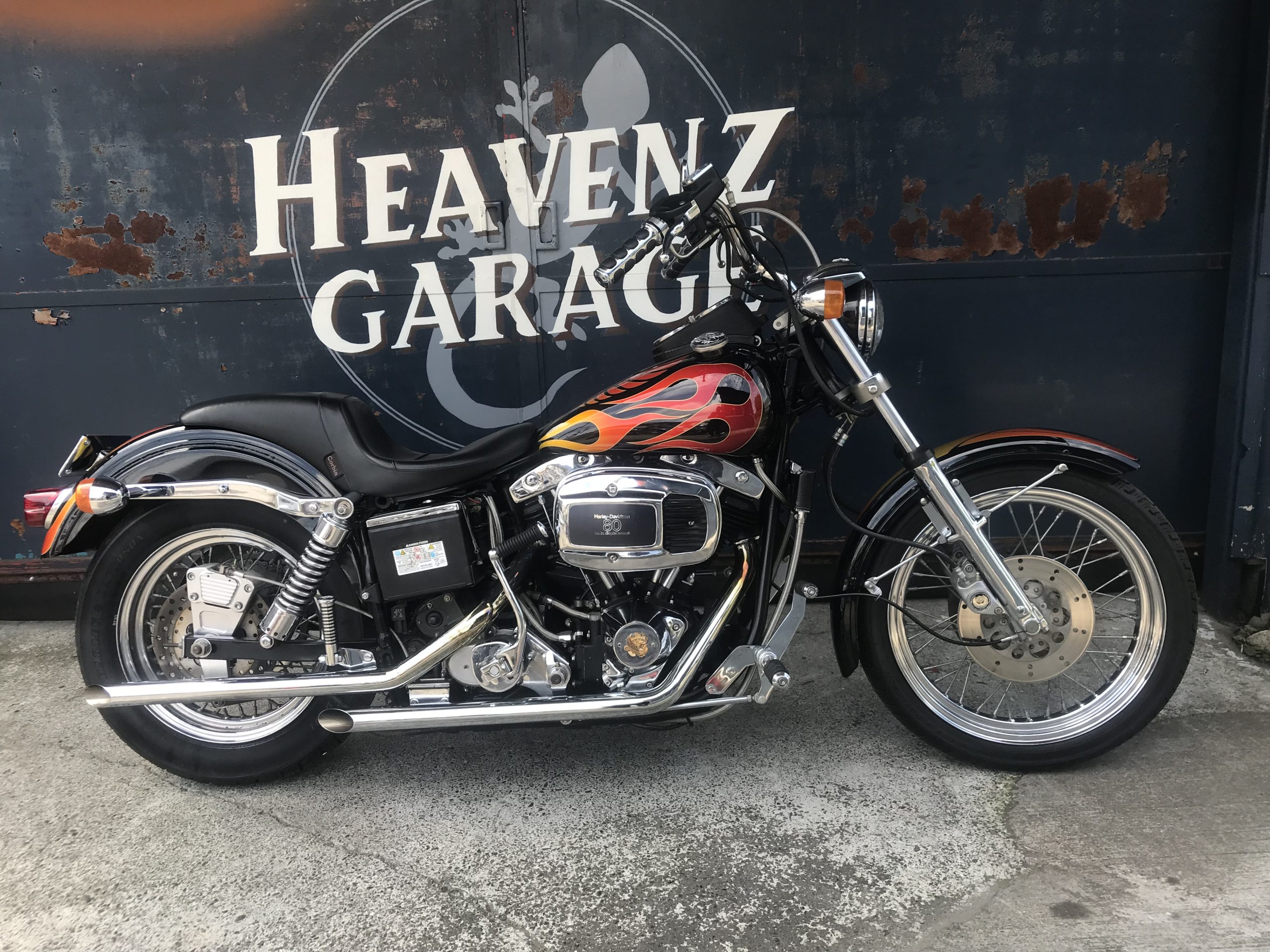 1980　FXEF　LIMITED EDITION