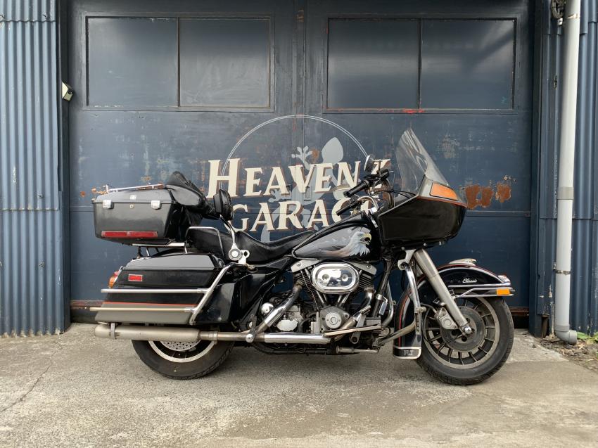 1980y FLT Tour Glide Classic