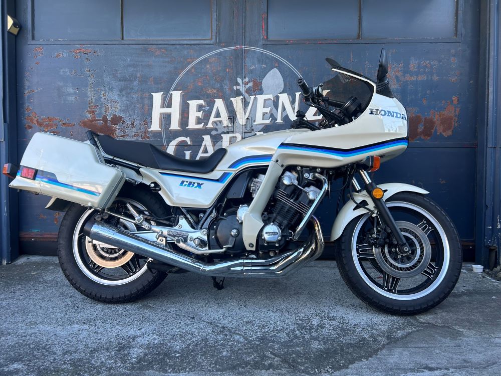 1982y HONDA CBX 1000