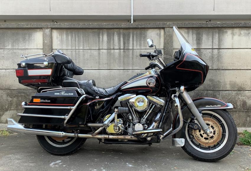 1989y FLTCU Tour Glide Ultra Classic