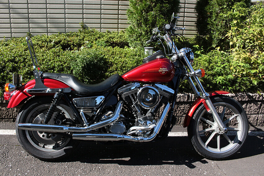 1990y FXRS LOW RIDER