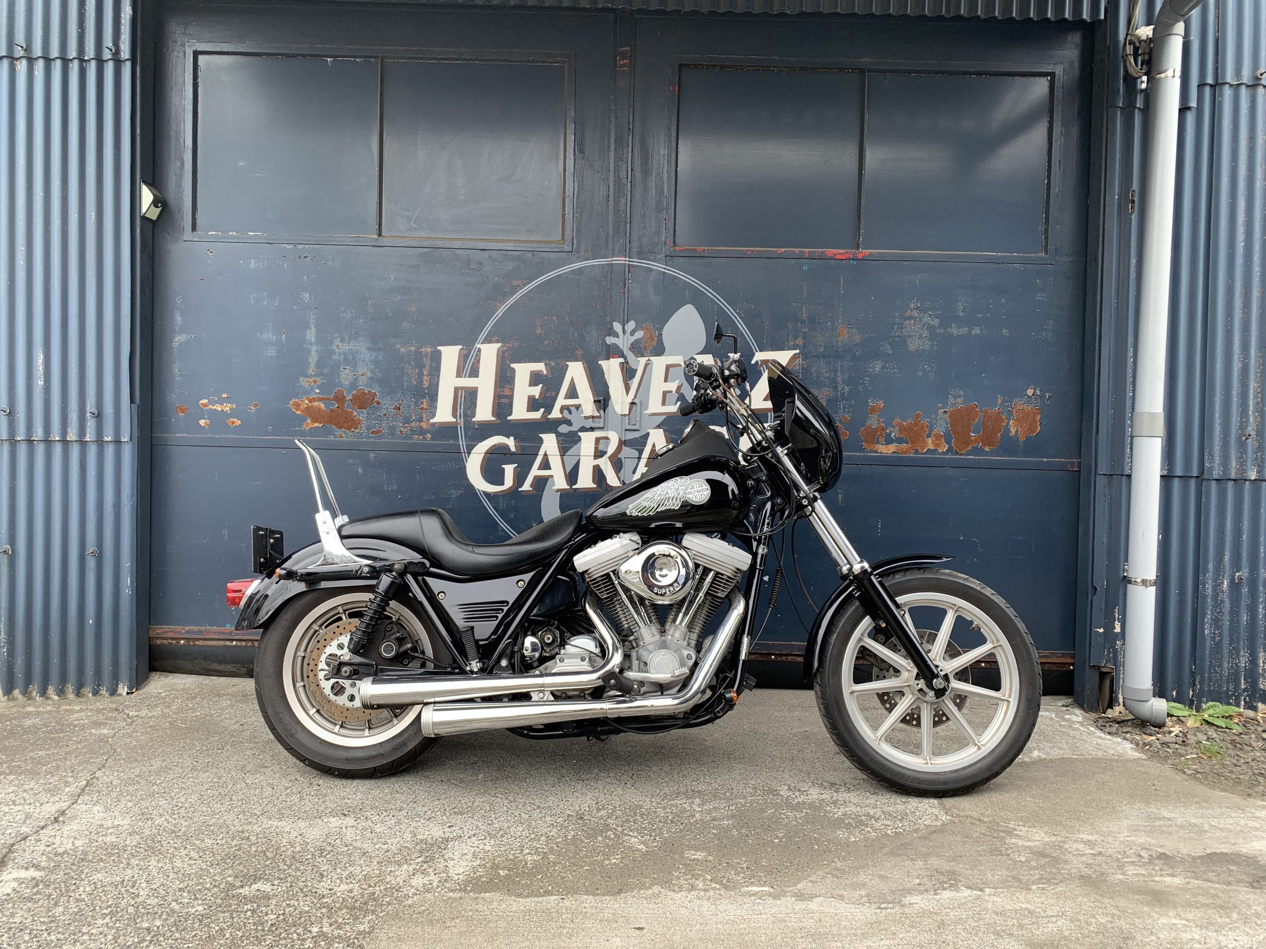 1992y FXR Super Glide