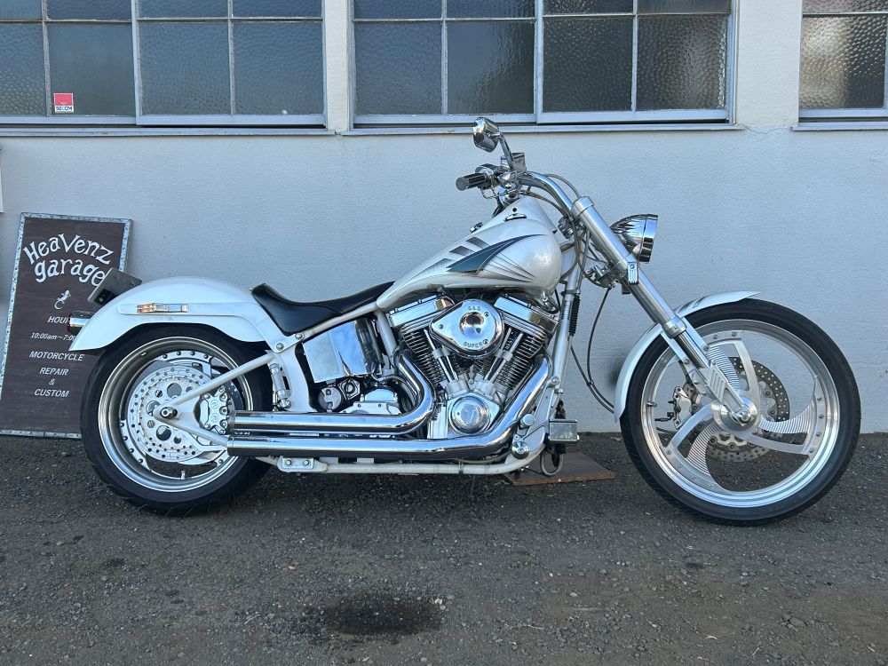 1998y TITAN Gecko SX