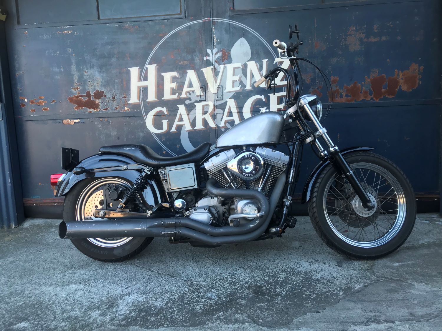 1999y FXD Super Glide