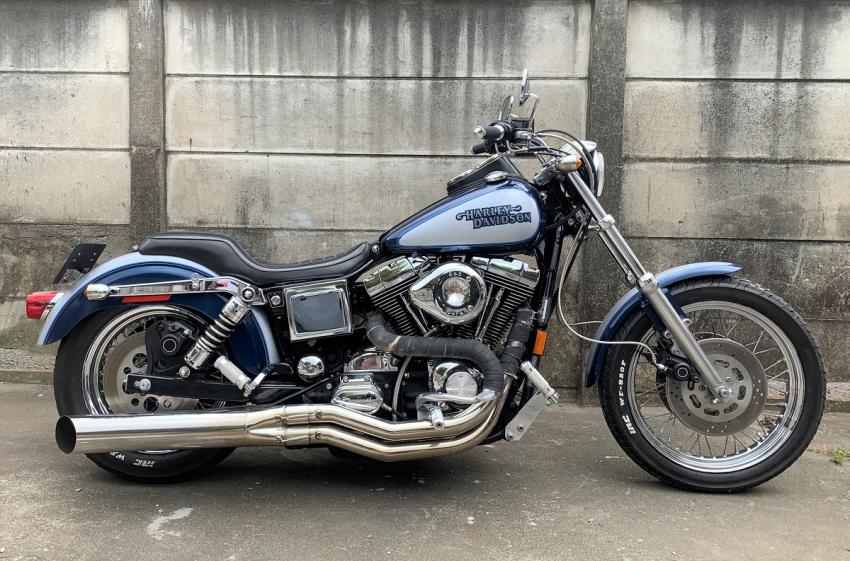 1999y FXDL Dyna Low Rider
