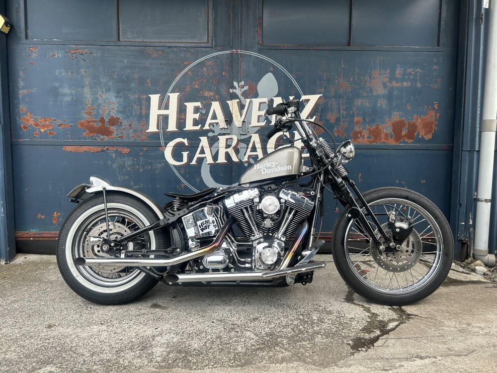 2006y FLSTN Softail Delax