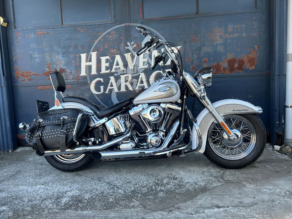 2009y FLSTC Heritage Softail Classic