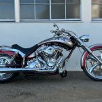 2007yNESS MOTOCYCLES Lowliner