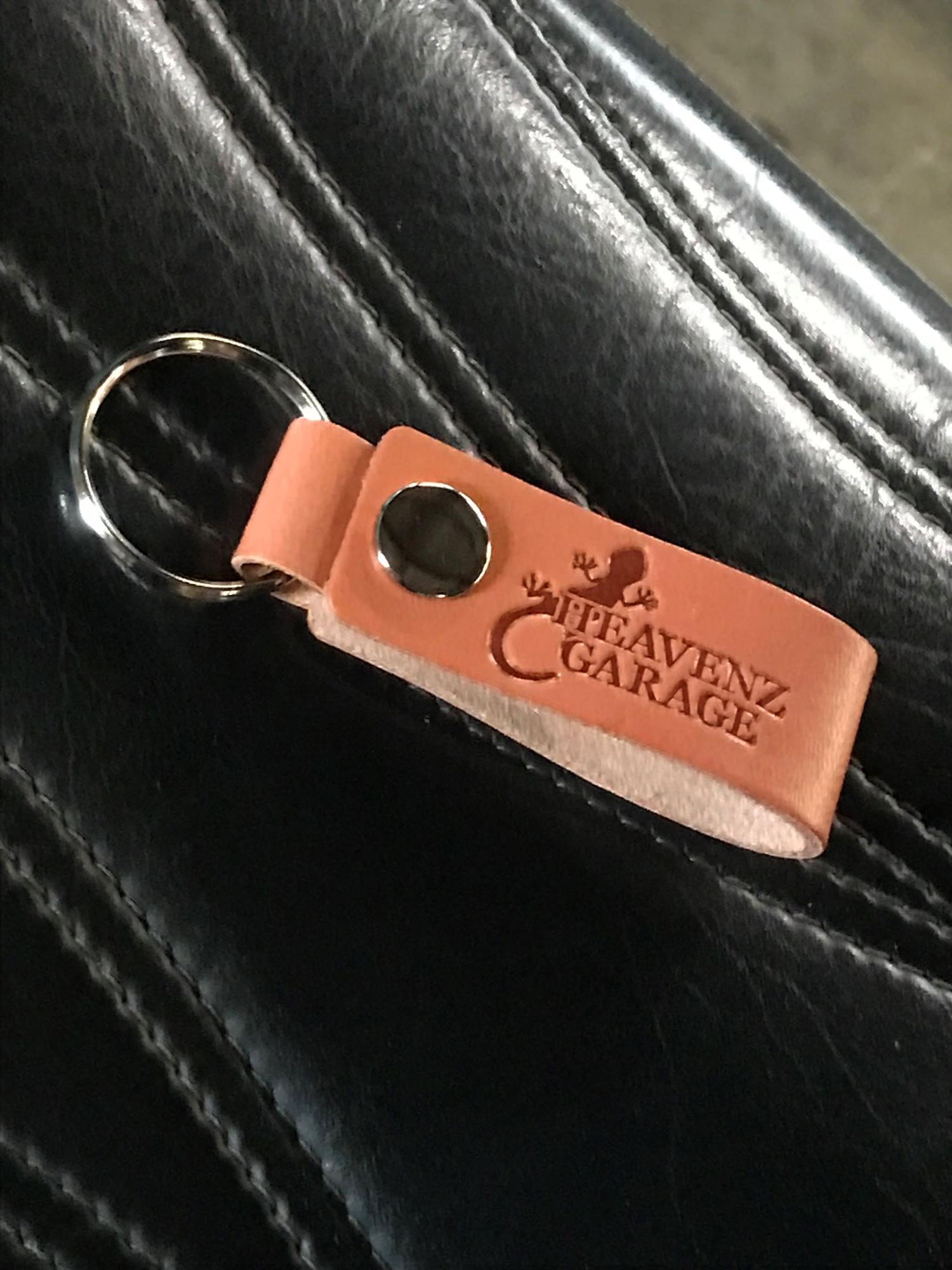 Heavenz Garage（ヘブンズガレージ） 07 オリジナルキーホルダーイメージ ORIGINAL KEY HOLDER