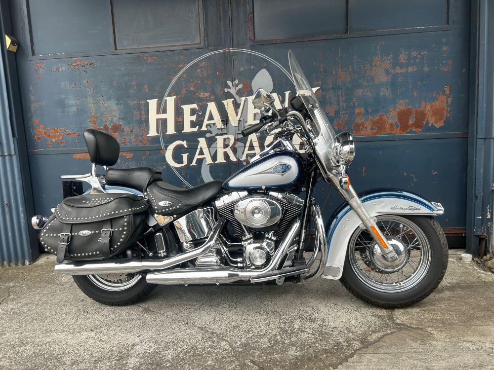 2001y FLSTC Heritage Softail Classic