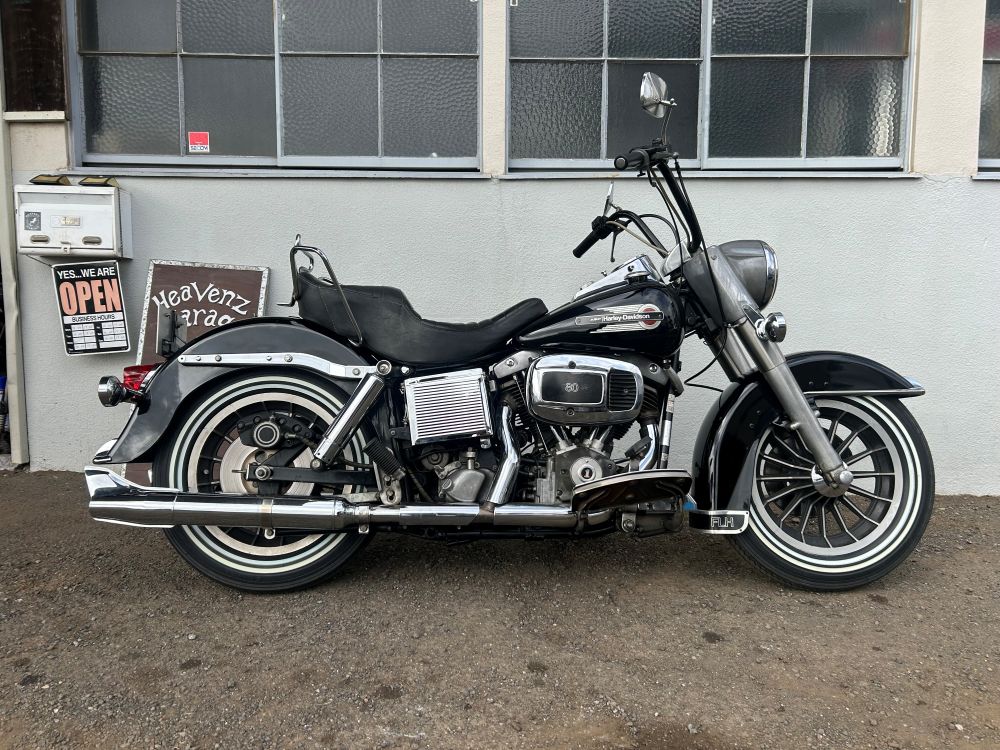 1980ｙ FLH Electra Glide